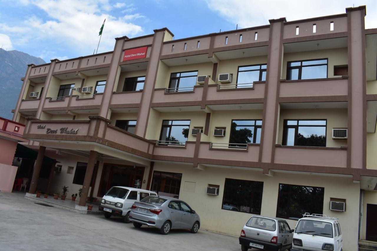 Hotel Devi Mahal Katra  Exterior foto