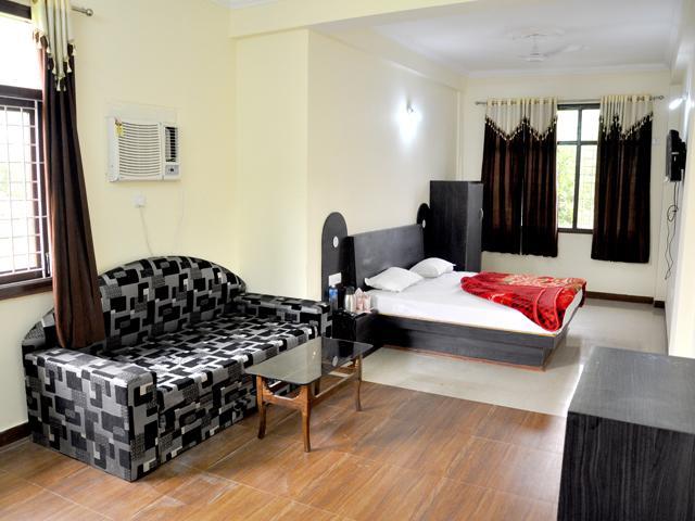 Hotel Devi Mahal Katra  Exterior foto