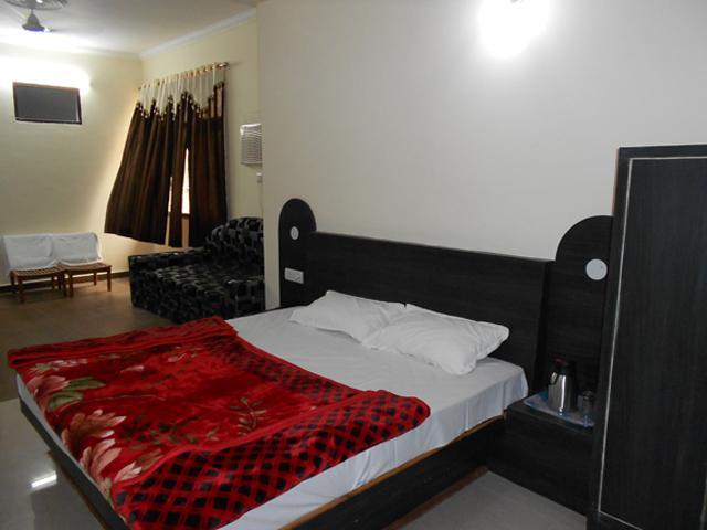 Hotel Devi Mahal Katra  Habitación foto
