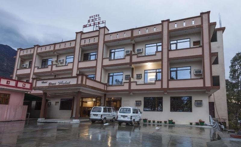 Hotel Devi Mahal Katra  Exterior foto